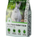 BELNHUNDE TECHNOLOGY Premium Rabbit Food - High Protein, Low Fat Recipe with Timothy Hay & Alfalfa for Natural Teeth Grinding & Digestion Support | FOS Prebiotic, Balanced Nutrition, 500g - 0.5kg
